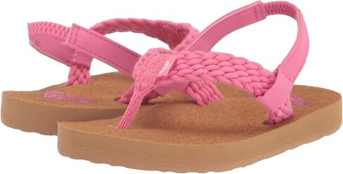 صنادل بورتو للأطفال الصغار من روكسي ذات قلاب in Kuwait