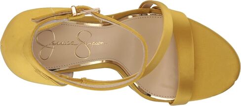 Jessica Simpson Womens Rayli 2 Stilettos Open Toe Evening Sandals in Kuwait