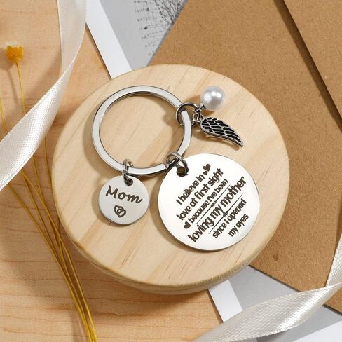 Agltp عيد الأم هدايا أمي من ابنة ابن أمي المفاتيح هدايا عيد الأم أمي عيد ميلاد عيد الميلاد هدايا عيد الشكر in Kuwait
