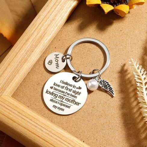 Agltp عيد الأم هدايا أمي من ابنة ابن أمي المفاتيح هدايا عيد الأم أمي عيد ميلاد عيد الميلاد هدايا عيد الشكر in Kuwait