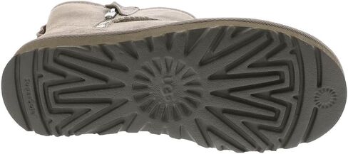 UGG174 حذاء نسائي كلاسيكي صغير بسحاب in Kuwait