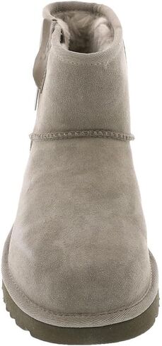 UGG174 حذاء نسائي كلاسيكي صغير بسحاب in Kuwait
