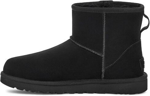 UGG174 حذاء نسائي كلاسيكي صغير بسحاب in Kuwait