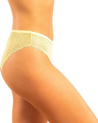 بيكيني Alyce Ives Intimates مكون من 12 قطعة بيكيني دانتيل للسيدات بألوان متنوعة in Kuwait