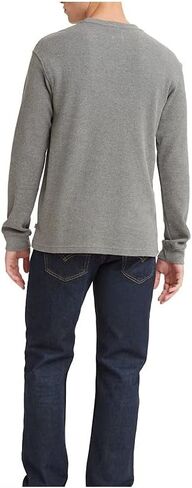 قميص Levi's الحراري المريح بأكمام طويلة للرجال in Kuwait