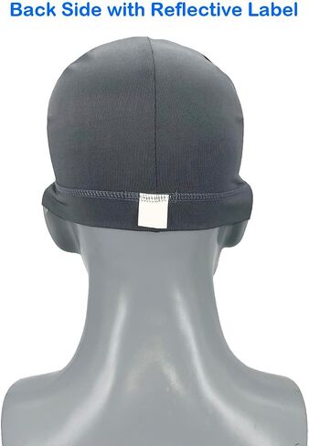 أغطية الرأس الرياضية قبعة النوم قبعة الجمجمة الجري قبعة Skullcap قبعات في الهواء الطلق بطانة للرجال in Kuwait
