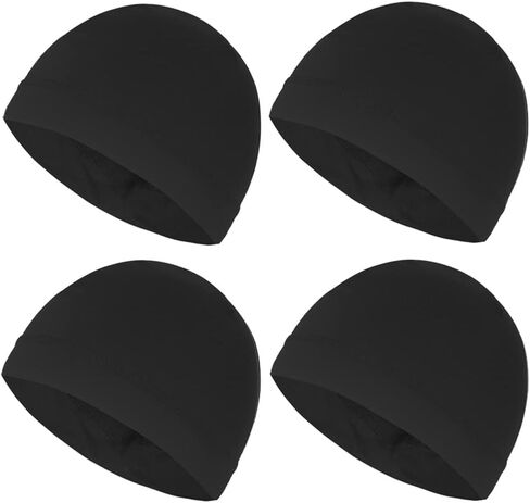 أغطية الرأس الرياضية قبعة النوم قبعة الجمجمة الجري قبعة Skullcap قبعات في الهواء الطلق بطانة للرجال in Kuwait
