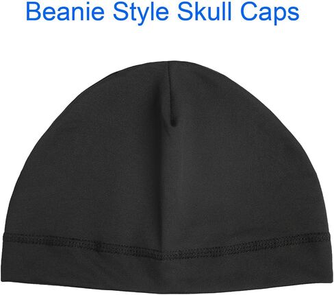 أغطية الرأس الرياضية قبعة النوم قبعة الجمجمة الجري قبعة Skullcap قبعات في الهواء الطلق بطانة للرجال in Kuwait