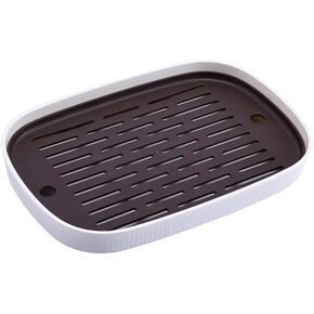 naiveferry أرنب صندوق القمامة المرحاض، خنزير غينيا التدريب القمامة عموم مرحاض الحيوانات الأليفة جرو التدريب قعادة صينية البلاستيك الحيوانات الصغيرة ركن صندوق القمامة الحيوانات الأليفة تنظيف الإمدادات للهامستر أرنب شينشيلا in Kuwait