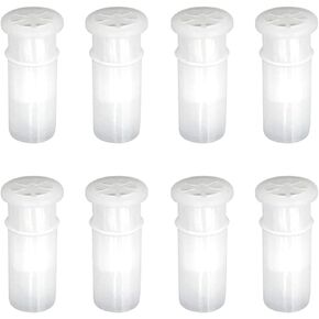 Toyvian 100pcs Pet Toy Balls Replacement Squeakers Dog Pet Baby Toys Noise Maker Insert Replacement BB Squeaker Reed Shoes Whistle for Craft Supplies 1.5cm in Kuwait