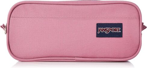 JanSport JS00T49C69G Large Accessory Pouch, Battery Cord Storage, Blackberry Mousse in Saudi Arabia