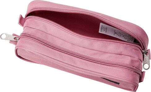 JanSport JS00T49C69G Large Accessory Pouch, Battery Cord Storage, Blackberry Mousse in Saudi Arabia