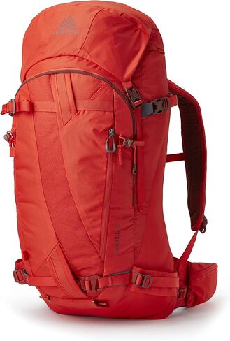 Gregory Mountain Products Targhee 45 Alpine Skiing Backpack in Saudi Arabia