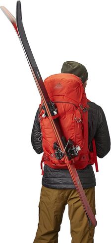 Gregory Mountain Products Targhee 45 Alpine Skiing Backpack in Saudi Arabia