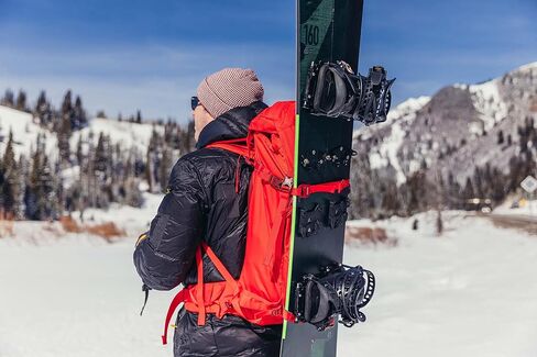 Gregory Mountain Products Targhee 45 Alpine Skiing Backpack in Saudi Arabia