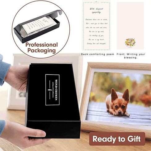 دانديليون هدايا تذكارية للحيوانات الاليفة، اجراس الرياح، هدايا تذكارية لفقدان الحيوانات الاليفة، هدية تعاطف الحيوانات الاليفة، هدية ذكرى الحيوانات الاليفة، في ذكرى الكلاب والقطط in Kuwait