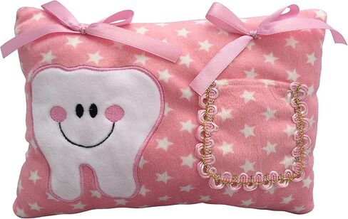 مجموعة جنِّية الأسنان للبنات - وسادة جنية للأسنان - صندوق جنِّية للأسنان - رسالة جنِّية للأسنان in Kuwait