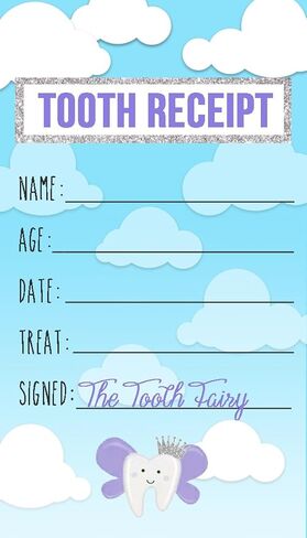 مجموعة جنِّية الأسنان للبنات - وسادة جنية للأسنان - صندوق جنِّية للأسنان - رسالة جنِّية للأسنان in Kuwait