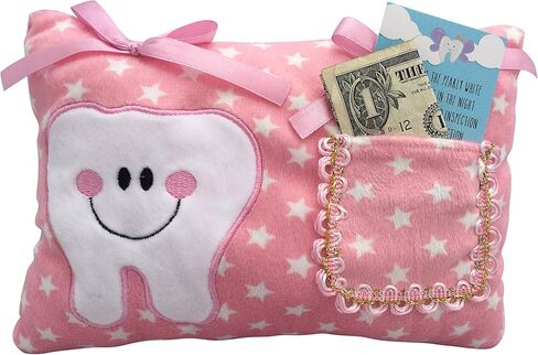 مجموعة جنِّية الأسنان للبنات - وسادة جنية للأسنان - صندوق جنِّية للأسنان - رسالة جنِّية للأسنان in Kuwait