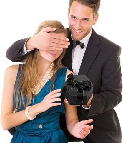 Love Capsule Gift Box with 50 Pieces Message In a Bottle Capsule - Letter Pills for Valentine's Day,Birthday,Mother's Day - Romantic Cute Sentimental Gifts for Boyfriend Lover Couple Friend Mom Him in Kuwait