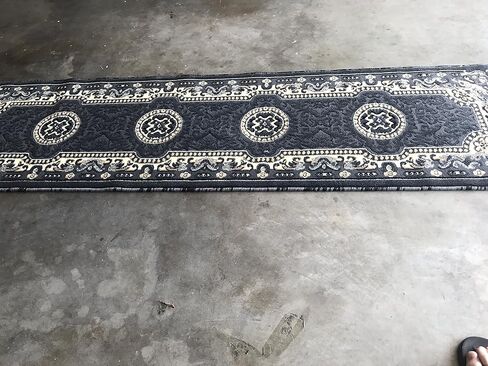 Kingdom Traditional Round Area Rug Beige Brown Ivory Design D123 (4 Feet X 4 Feet) in Saudi Arabia