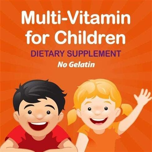 Nature's Way Alive! Children's Premium Gummy Multivitamin, Fruit and Veggie Blend (150mg per Serving), Gluten Free, Made with Pectin, 90 Gummies, Pack of 2 in Saudi Arabia