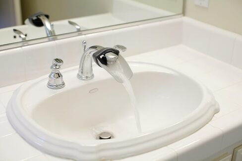 موسع صنبور Aqueduck، أكوا in Kuwait