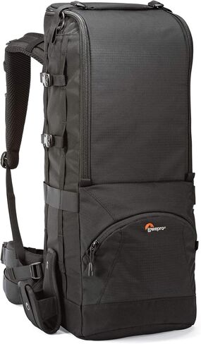 Lowpro LP36776 Lens Trekker 600 AW III Telephoto Lens Backpack – Large Capacity Backpacking Bag for Long Lenses and Cameras,Black in Saudi Arabia