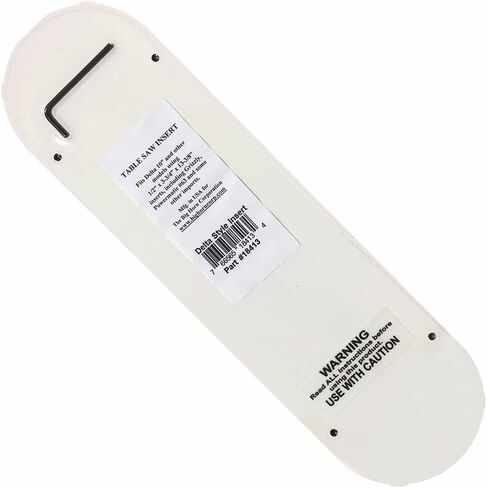 Big Horn 18410 Table Saw Insert Jet with Left Tilt Blade in Saudi Arabia