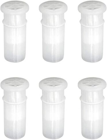 Toyvian 100pcs Pet Toy Balls Replacement Squeakers Dog Pet Baby Toys Noise Maker Insert Replacement BB Squeaker Reed Shoes Whistle for Craft Supplies 1.5cm in Kuwait