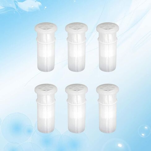 Toyvian 100pcs Pet Toy Balls Replacement Squeakers Dog Pet Baby Toys Noise Maker Insert Replacement BB Squeaker Reed Shoes Whistle for Craft Supplies 1.5cm in Kuwait