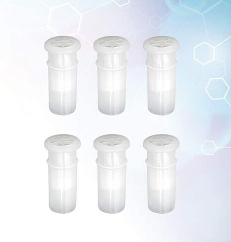 Toyvian 100pcs Pet Toy Balls Replacement Squeakers Dog Pet Baby Toys Noise Maker Insert Replacement BB Squeaker Reed Shoes Whistle for Craft Supplies 1.5cm in Kuwait