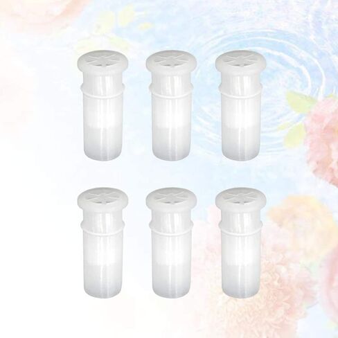 Toyvian 100pcs Pet Toy Balls Replacement Squeakers Dog Pet Baby Toys Noise Maker Insert Replacement BB Squeaker Reed Shoes Whistle for Craft Supplies 1.5cm in Kuwait