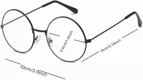 Infant Baby Boy Girl Glasses for Newborn Pets Halloween Cosplay Tool Photo Shoot Props Accessories in Saudi Arabia