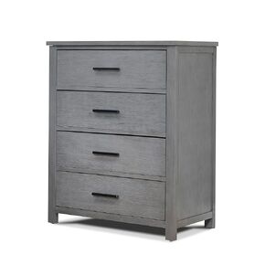 Sorelle Furniture Westley Baby Dresser - خزانة ملابس للحضانة، أثاث غرف نوم الأطفال، أدراج خزانة الأطفال، تخزين لغرفة الطفل مع أدراج، أثاث الحضانة لحساء الشوكولاتة للأطفال الرضع in Kuwait