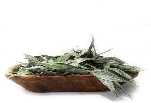 وعاء عجينة ويستون الخشبي المزخرف مقاس 20 بوصة - 22 بوصة - وعاء ريفي بني للمزرعة - ذا ويستون in Kuwait