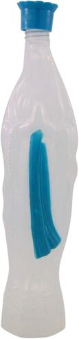 Plastic Our Lady of Lourdes Empty Holy Water Bottle, 7 1/4 Inch in Saudi Arabia