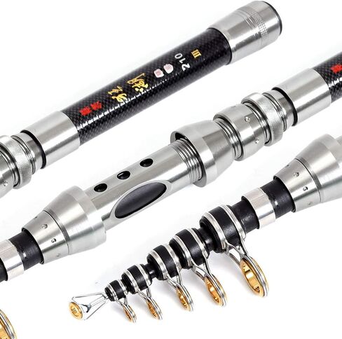 صنارات صيد الأسماك ماريهان جاك جولد in Kuwait