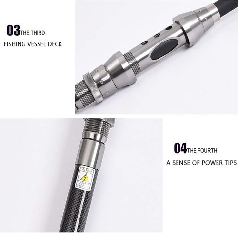 صنارات صيد الأسماك ماريهان جاك جولد in Kuwait