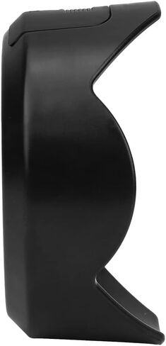 Lens Hood for Camera - PHRBC Plastic Lens Hood - Replacement Lens Hood Shade - for Photo Photography - for PENTAX SMC DA 18-55MM F3.5-5.6AL WR 52mm in Saudi Arabia