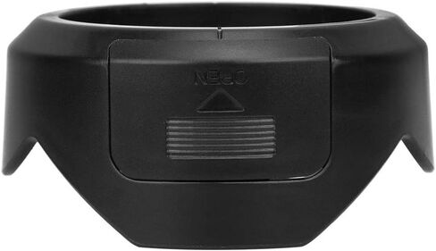 Lens Hood for Camera - PHRBC Plastic Lens Hood - Replacement Lens Hood Shade - for Photo Photography - for PENTAX SMC DA 18-55MM F3.5-5.6AL WR 52mm in Saudi Arabia