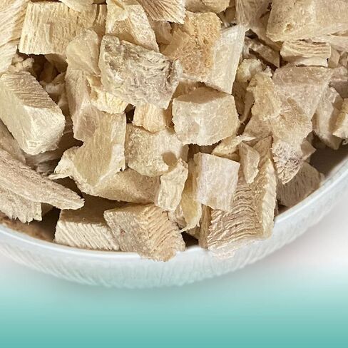 نورثويست ناتشورالز رو ريواردز مكافآت صدور الدجاج المجففة بالتجميد للكلاب والقطط - قطع صغيرة الحجم - صحية، مكون واحد، طعام الحيوانات الأليفة من الدرجة البشرية، طبيعي بالكامل - 10 أونصة (عبوة من قطعتين) in Saudi Arabia