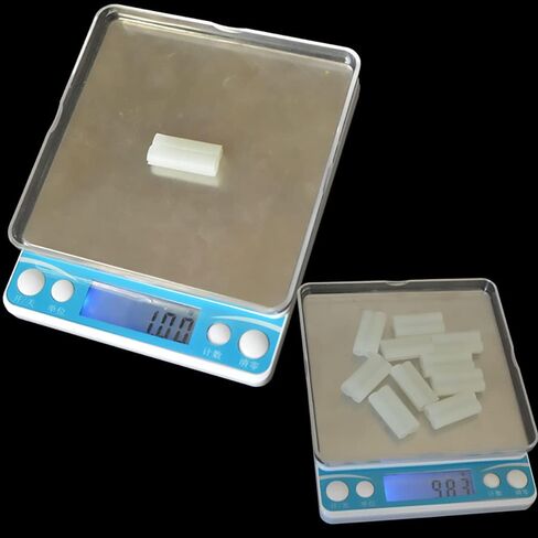 MEEYO 30pcs Fishing Glow Stick Clips Fishing Tube Connectors Rod Tip Glow Fluorescent Sticks Clip Holder for Rod Top Glow Stick Fixed in Kuwait