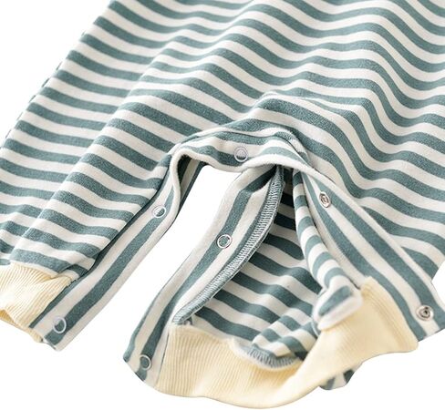 فاموكا بيبي بوي مخطط ارتداءها Crewneck سويت شيرت نيسيي دينو رومبير in Kuwait