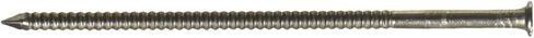 Simpson T10SND1 10D Cedar & Redwood Siding Nails 3" & 12-ga, 316 SS, 1LB, 120PC in Kuwait