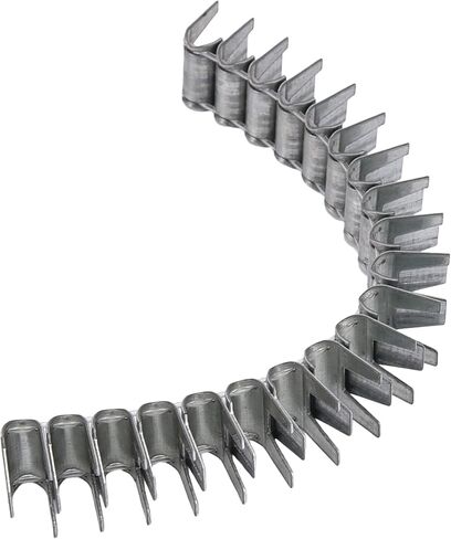 Carkio M66 Mattress Spring Vertex Clips U-Shaped Sofa Spring Fixing Net Wire Clip (60pcs) in Saudi Arabia