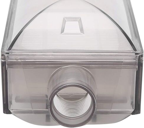 فلتر مولد الأكسجين من Brrnoo، فلتر بديل لآلة مولد الأكسجين، 3 لتر، منظف هواء مكثف الأكسجين، ملحق تحديث لـ INVACARE in Kuwait