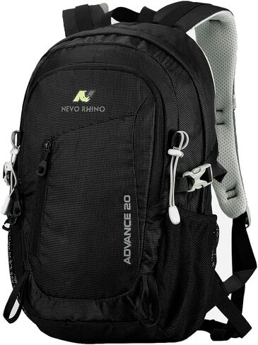 LOCAL LION Cycling Backpacks 20L Hiking Backpack Bike Backpack Waterproof Biking Backpack Lightweight Daypacks for Camping in Kuwait