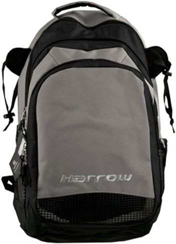 Harrow Elite Backpack, Grey/Black in Saudi Arabia