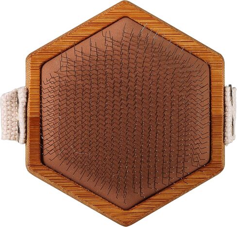 فرشاة بيرت بيز للحيوانات الأليفة، فرش من الخيزران المعاد تدويره للكلاب، فرشاة للكلاب، فرشاة شعر للكلاب، فرشاة بيرتس بيز للحيوانات الأليفة، فرشاة للجرو، فرشاة شعر للحيوانات الأليفة، مشط للحيوانات الأليفة، أدوات للعناية بالكلاب، فرشاة للعناية بالحيوانات الأ in Kuwait